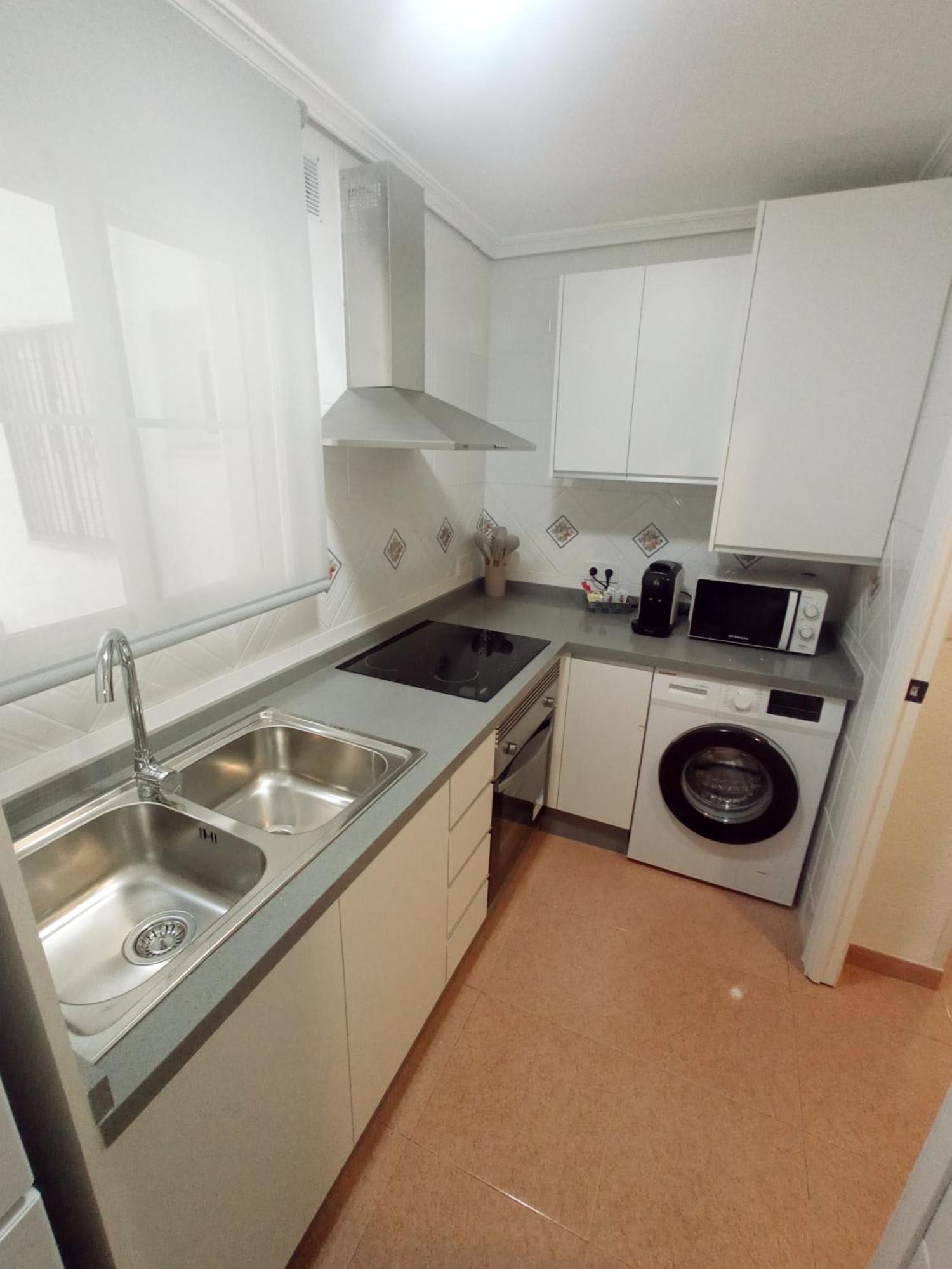 Apartamento Los Jardines De La Magdalena Cordova Esterno foto